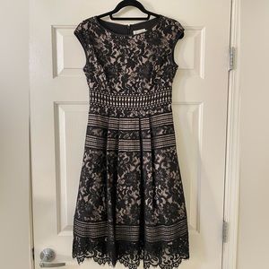 Eliza J Fit and Flare dress. Size 2